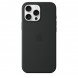 Чехол Apple для iPhone 16 Pro Max Silicone MagSafe,  Black (MYYT3ZM/A) в Нальчике