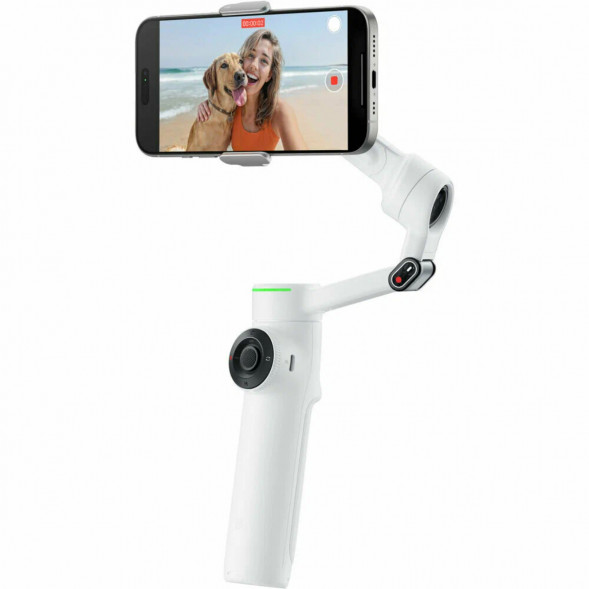 Стабилизатор Insta360 Flow 2 Pro, Summit White в Нальчике