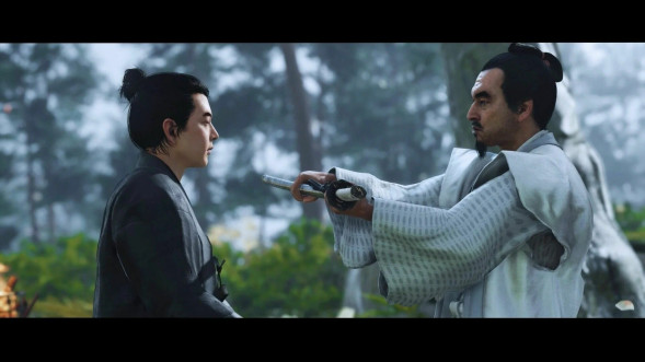 Игра Ghost of Tsushima [PS4, Русская версия] в Нальчике