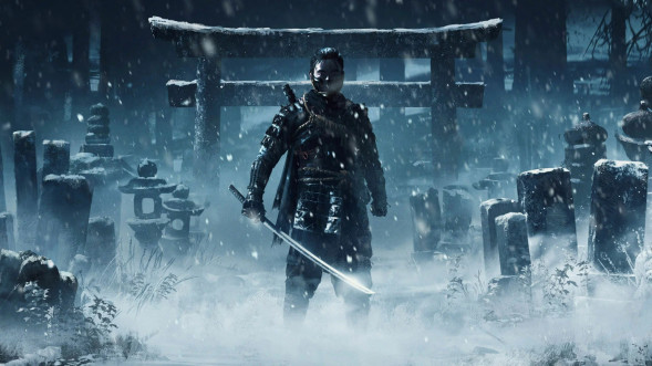 Игра Ghost of Tsushima [PS4, Русская версия] в Нальчике