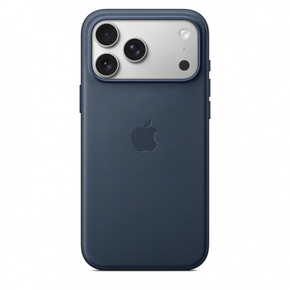 Чехол Apple TechWoven Case с MagSafe для iPhone 17 Pro Max, синий в Нальчике