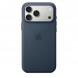Чехол Apple TechWoven Case с MagSafe для iPhone 17 Pro Max, синий в Нальчике