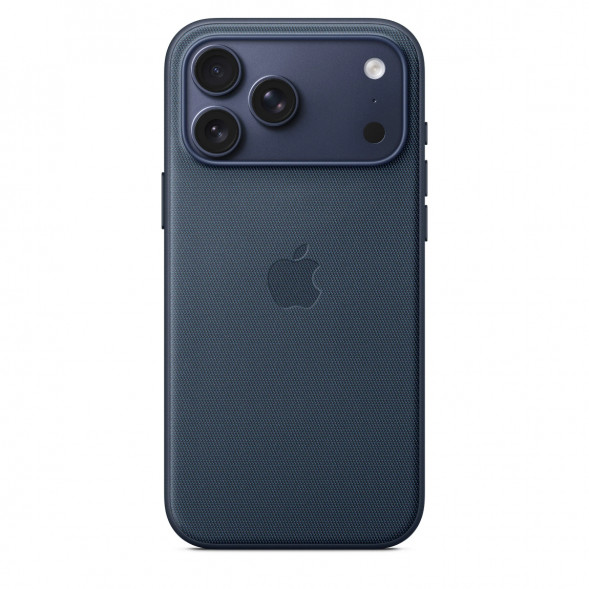 Чехол Apple TechWoven Case с MagSafe для iPhone 17 Pro Max, синий в Нальчике