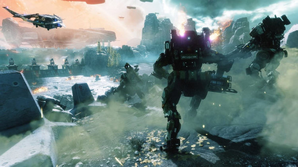 Игра Titanfall 2 [PS4, русская версия] в Нальчике