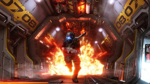Игра Titanfall 2 [PS4, русская версия] в Нальчике