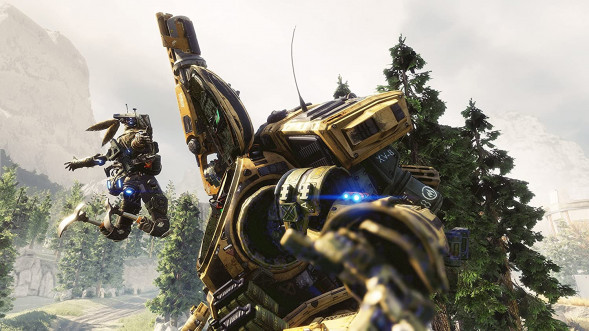 Игра Titanfall 2 [PS4, русская версия] в Нальчике