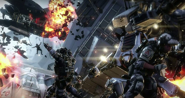 Игра Titanfall 2 [PS4, русская версия] в Нальчике
