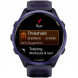 Умные часы Garmin Forerunner 570 47 мм Indigo Aluminium/Translucent Imperial Purple/Indigo 010-02971-02 в Нальчике