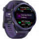 Умные часы Garmin Forerunner 570 47 мм Indigo Aluminium/Translucent Imperial Purple/Indigo 010-02971-02 в Нальчике