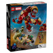 Конструктор LEGO Super Heroes 76343 Легендарная битва Халкбастера против Халка в Нальчике