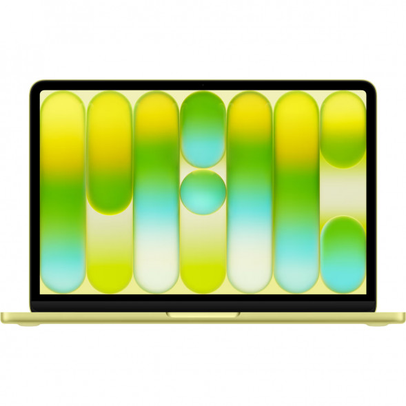 Ноутбук Apple MacBook Neo MHFD4 (A18 Pro 5-Core GPU, 8/256GB), Желтый/Citrus в Нальчике