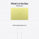 Ноутбук Apple MacBook Neo MHFD4 (A18 Pro 5-Core GPU, 8/256GB), Желтый/Citrus в Нальчике