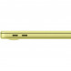 Ноутбук Apple MacBook Neo MHFD4 (A18 Pro 5-Core GPU, 8/256GB), Желтый/Citrus в Нальчике
