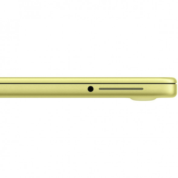 Ноутбук Apple MacBook Neo MHFD4 (A18 Pro 5-Core GPU, 8/256GB), Желтый/Citrus в Нальчике