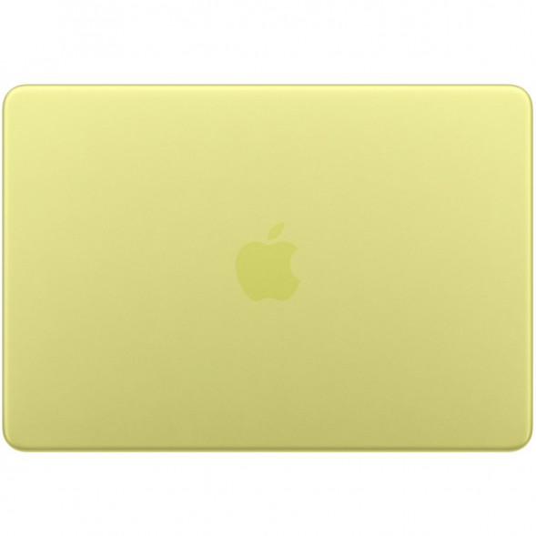 Ноутбук Apple MacBook Neo MHFD4 (A18 Pro 5-Core GPU, 8/256GB), Желтый/Citrus в Нальчике