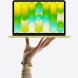 Ноутбук Apple MacBook Neo MHFD4 (A18 Pro 5-Core GPU, 8/256GB), Желтый/Citrus в Нальчике