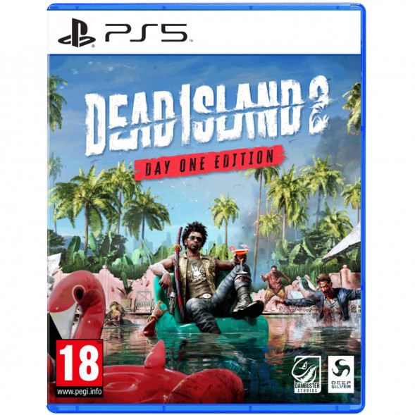 Игра Dead Island 2 Day One Edition [PS5, русские субтитры] в Нальчике