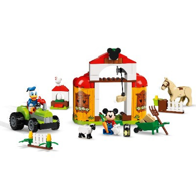 Конструктор LEGO Mickey &amp;amp; Friends 10775 Ферма Микки и Дональда в Нальчике