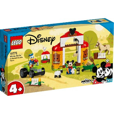 Конструктор LEGO Mickey &amp;amp; Friends 10775 Ферма Микки и Дональда в Нальчике