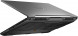Ноутбук ASUS TUF Gaming 15 FA507NV-LP160 AMD Ryzen 5 7535HS, RAM 16 ГБ, SSD 512 ГБ, NVIDIA GeForce RTX 4060 для ноутбуков (8 Гб), Без системы, (90NR0E85-M00DT0), серый в Нальчике