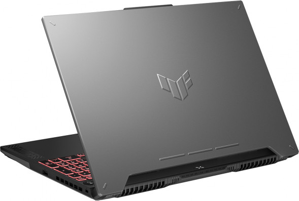 Ноутбук ASUS TUF Gaming 15 FA507NV-LP160 AMD Ryzen 5 7535HS, RAM 16 ГБ, SSD 512 ГБ, NVIDIA GeForce RTX 4060 для ноутбуков (8 Гб), Без системы, (90NR0E85-M00DT0), серый в Нальчике