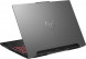 Ноутбук ASUS TUF Gaming 15 FA507NV-LP160 AMD Ryzen 5 7535HS, RAM 16 ГБ, SSD 512 ГБ, NVIDIA GeForce RTX 4060 для ноутбуков (8 Гб), Без системы, (90NR0E85-M00DT0), серый в Нальчике