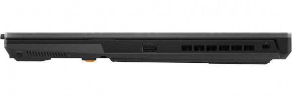 Ноутбук ASUS TUF Gaming 15 FA507NV-LP160 AMD Ryzen 5 7535HS, RAM 16 ГБ, SSD 512 ГБ, NVIDIA GeForce RTX 4060 для ноутбуков (8 Гб), Без системы, (90NR0E85-M00DT0), серый в Нальчике