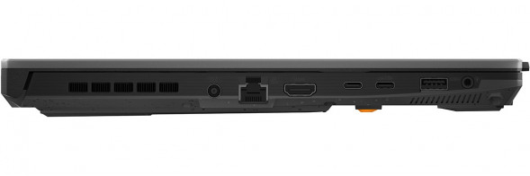 Ноутбук ASUS TUF Gaming 15 FA507NV-LP160 AMD Ryzen 5 7535HS, RAM 16 ГБ, SSD 512 ГБ, NVIDIA GeForce RTX 4060 для ноутбуков (8 Гб), Без системы, (90NR0E85-M00DT0), серый в Нальчике
