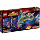 Конструктор LEGO Super Heroes 76021 Спасение космического корабля «Милано» в Нальчике