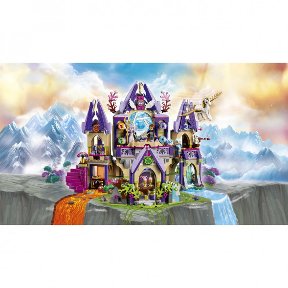 Конструктор LEGO Elves 41078 Небесный замок Скайры в Нальчике