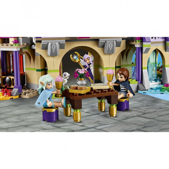 Конструктор LEGO Elves 41078 Небесный замок Скайры в Нальчике