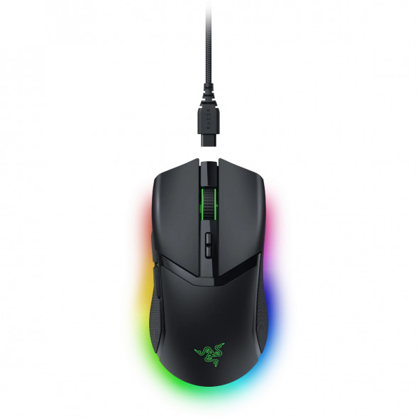 Игровая мышь Razer Cobra Pro/ Razer Cobra Pro Gaming Mouse, black в Нальчике