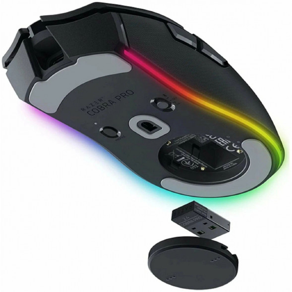 Игровая мышь Razer Cobra Pro/ Razer Cobra Pro Gaming Mouse, black в Нальчике