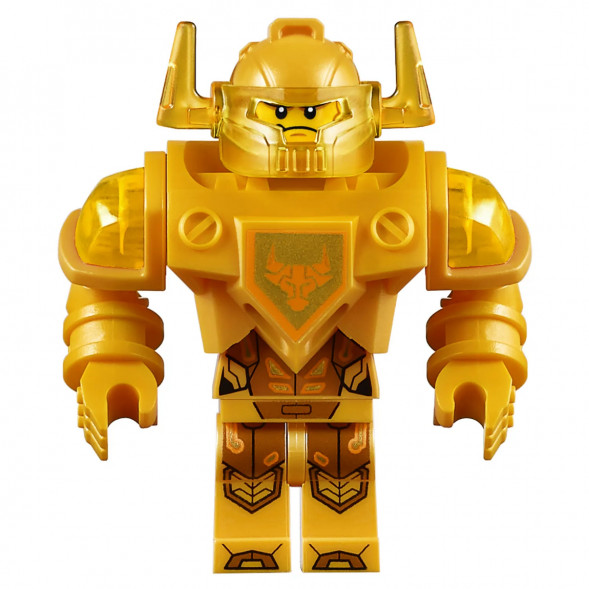 Конструктор LEGO Nexo Knights 70336 Аксель — Абсолютная сила в Нальчике