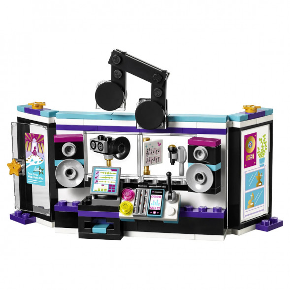 Конструктор LEGO Friends 41103 Поп звезда: студия звукозаписи в Нальчике