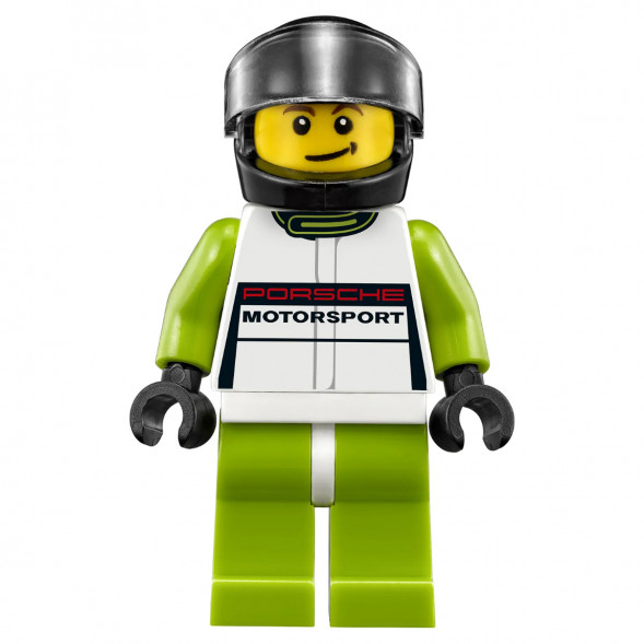 Конструктор LEGO Speed Champions 75910 Porsche 918 Spyde в Нальчике