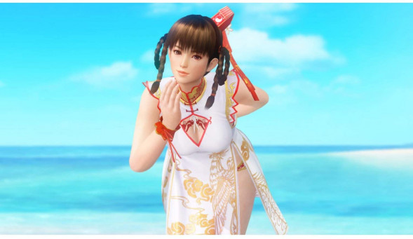 Игра Dead or Alive Xtreme 3: Scarlet [Nintendo Switch, английская версия] в Нальчике