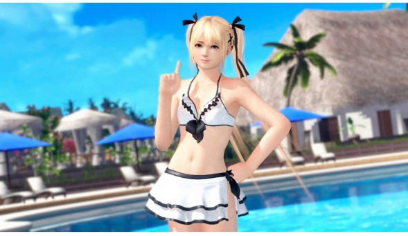 Игра Dead or Alive Xtreme 3: Scarlet [Nintendo Switch, английская версия] в Нальчике