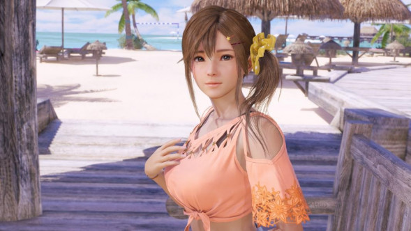 Игра Dead or Alive Xtreme 3: Scarlet [Nintendo Switch, английская версия] в Нальчике