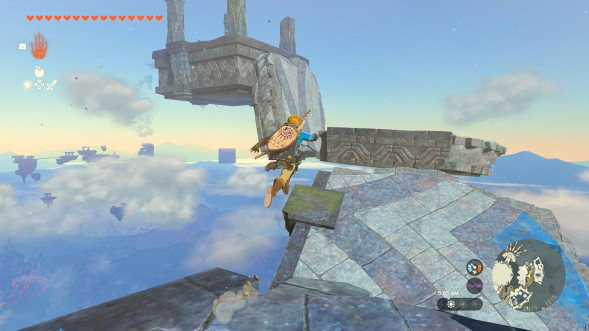 Игра The Legend of Zelda: Tears of the Kingdom [Nintendo Switch 2, русская версия] в Нальчике