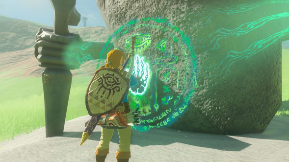 Игра The Legend of Zelda: Tears of the Kingdom [Nintendo Switch 2, русская версия] в Нальчике