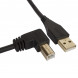 Аудиокабель UDG Ultimate Audio Cabel USB 2.0 A-B 3 метра, черный в Нальчике