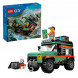 Конструктор LEGO City 60447 Внедорожный горный грузовик в Нальчике