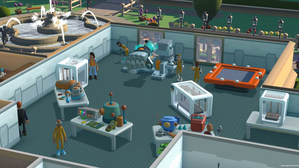 Игра Two Point Campus. Enrolment Edition [Nintendo Switch, английская версия] в Нальчике