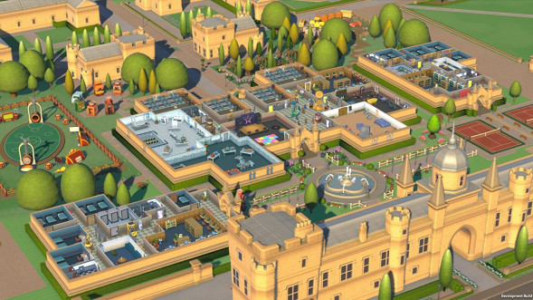 Игра Two Point Campus. Enrolment Edition [Nintendo Switch, английская версия] в Нальчике