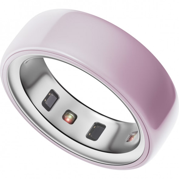 Умное кольцо Oura Ring 4 Ceramic (размер 13), Розовый/Petal в Нальчике