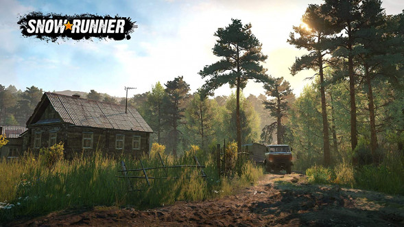 Игра Snowrunner [PS5, русские субтитры] в Нальчике