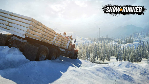 Игра Snowrunner [PS5, русские субтитры] в Нальчике