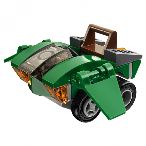 Конструктор LEGO Super Heroes 76064 Человек‑паук против Зелёного Гоблина в Нальчике