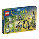 Конструктор LEGO Legends Of Chima 70133 Пещера Спинлина в Нальчике